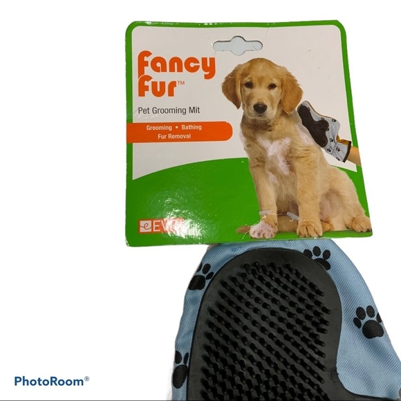 Evriholder FURemover Mitt For Dogs Cats One Size - Picture 3 of 12